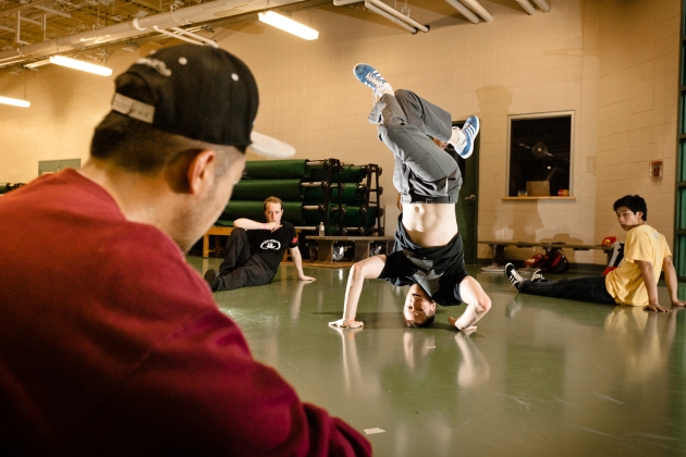 bboy science - tony ingram, shot by //d. for TheScope 1/8